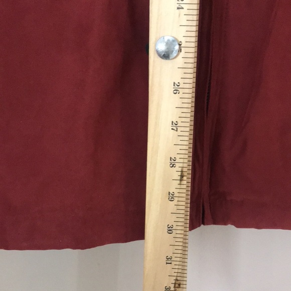 Orvis lightweight zip up nylon jacket with pockets size large - Picture 6 of 12